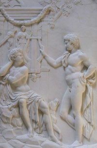 双子座星座神话