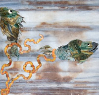 双鱼座原型神话