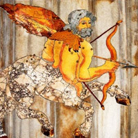 射手座原型神话