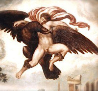 水瓶座原型神话 水瓶座原型神话