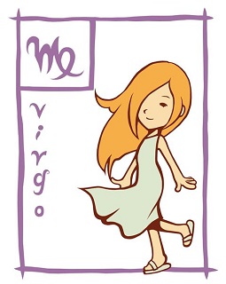 处女座的爱情