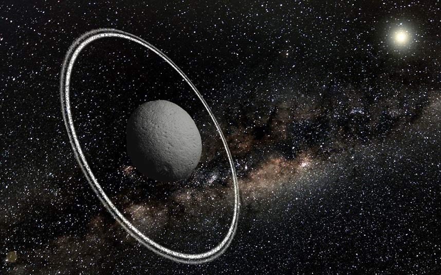 凯龙星与疗愈之旅:半人马小行星凯龙的占星学思考1